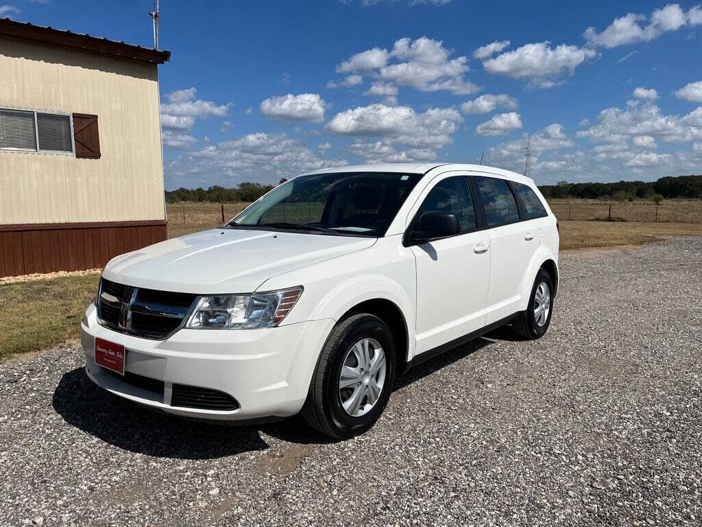 2010 DODGE Journey