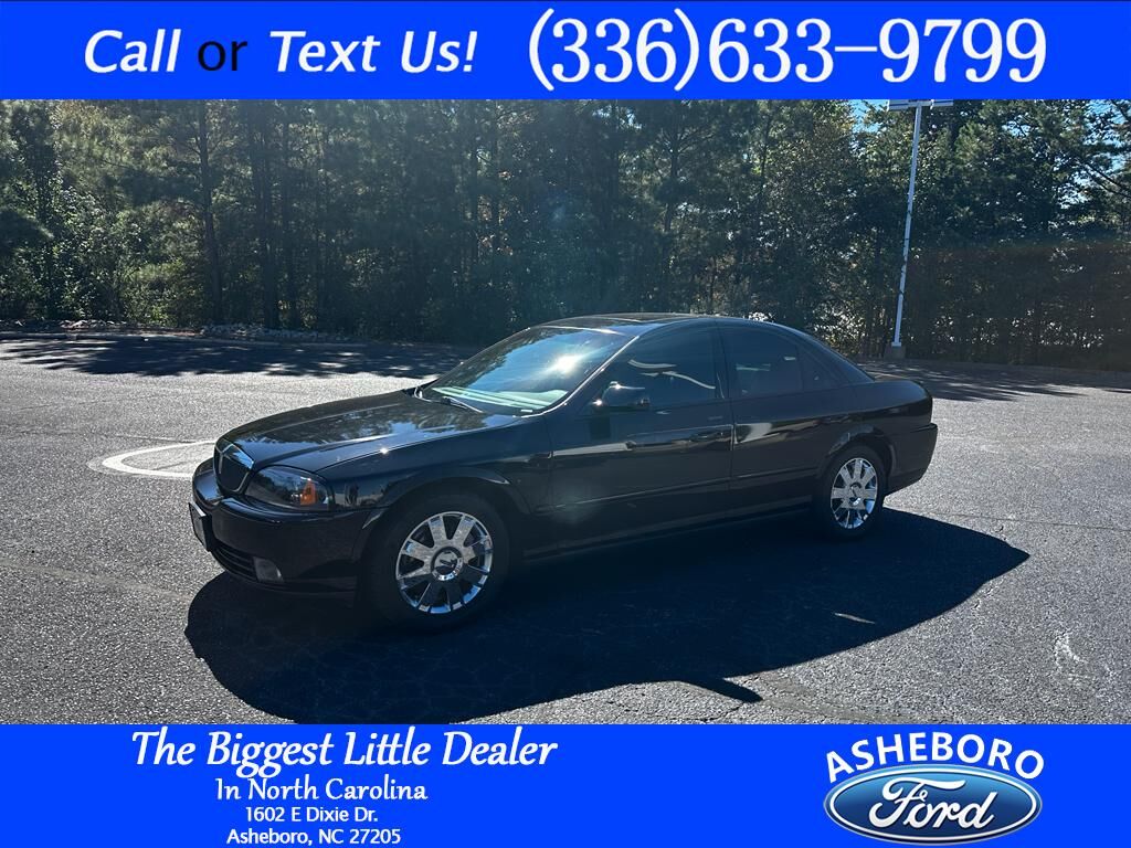Lincoln LS