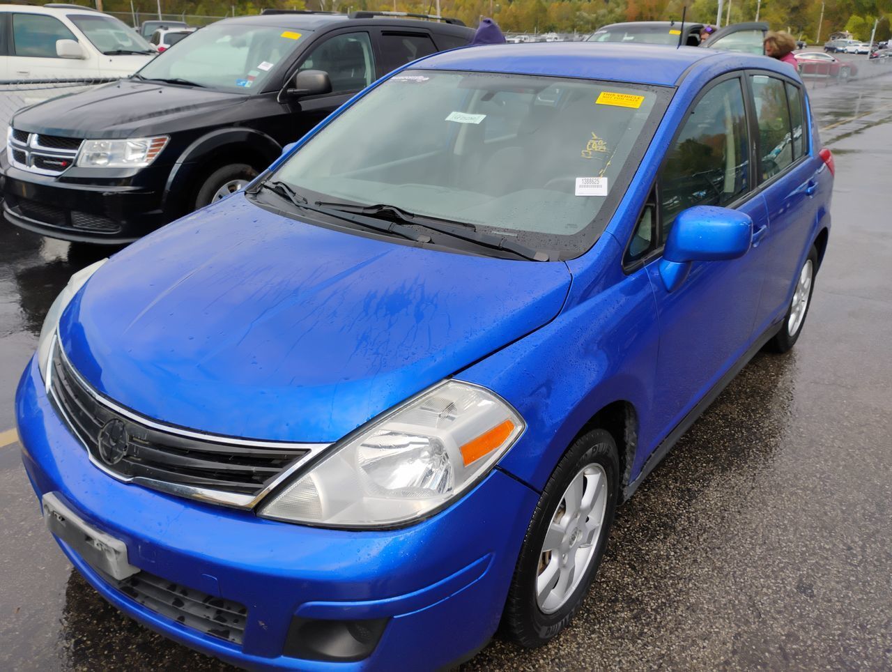 Nissan Versa