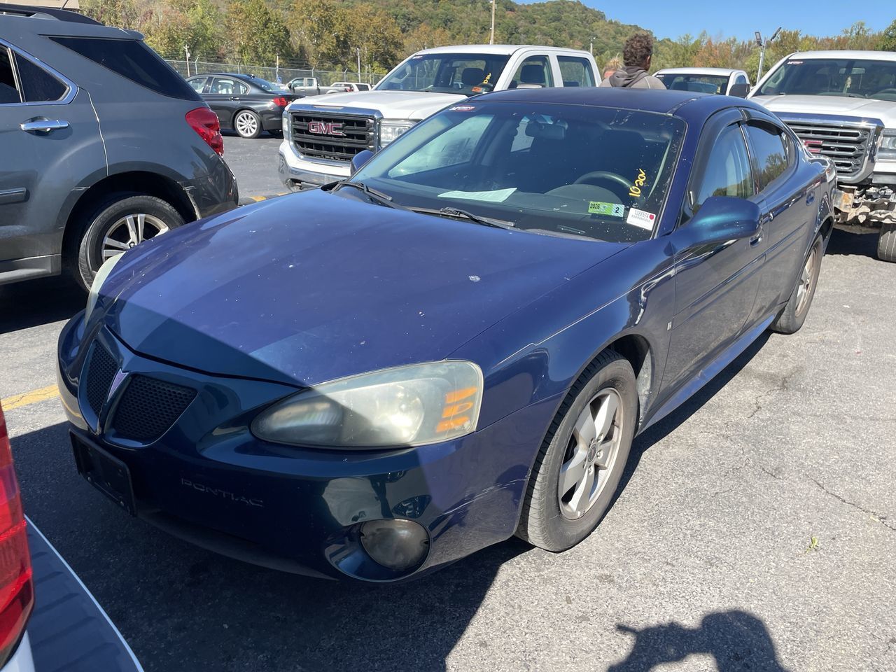 Pontiac Grand Prix