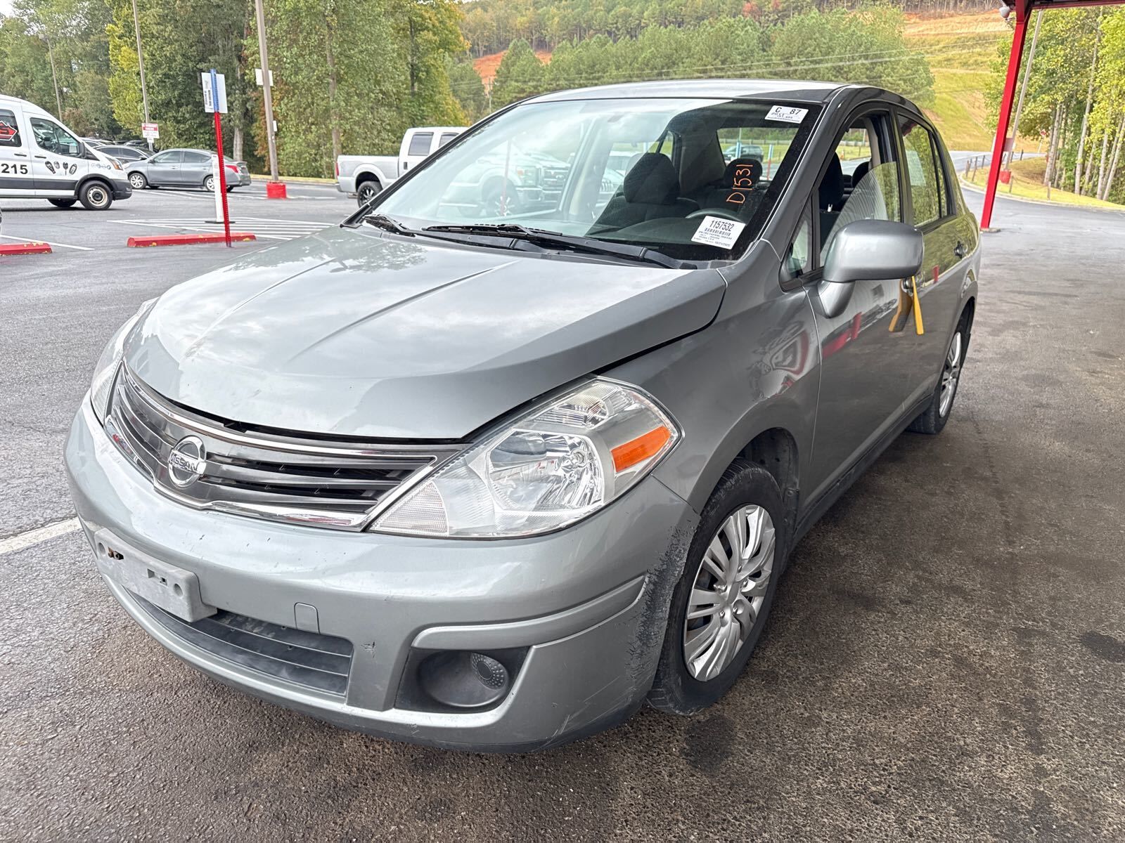 Nissan Versa
