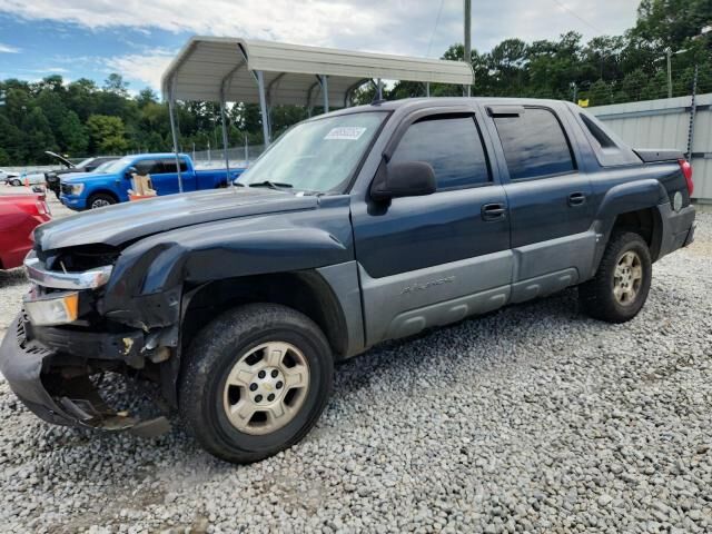 Chevrolet Avalanche
