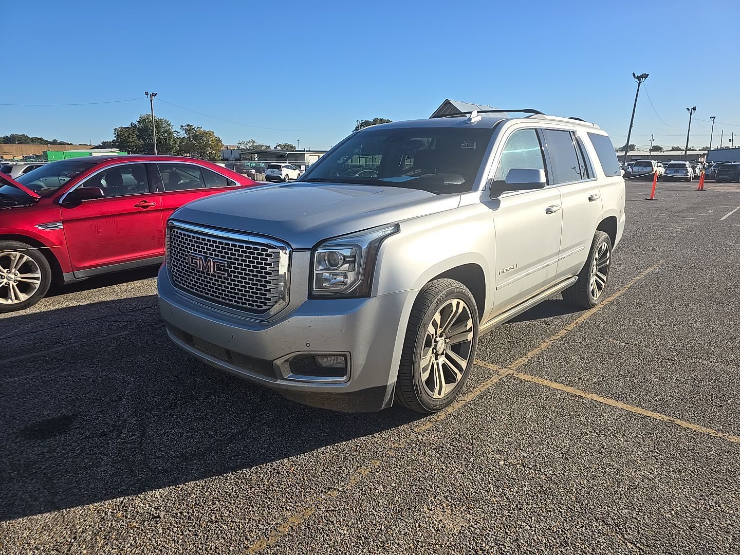GMC Yukon