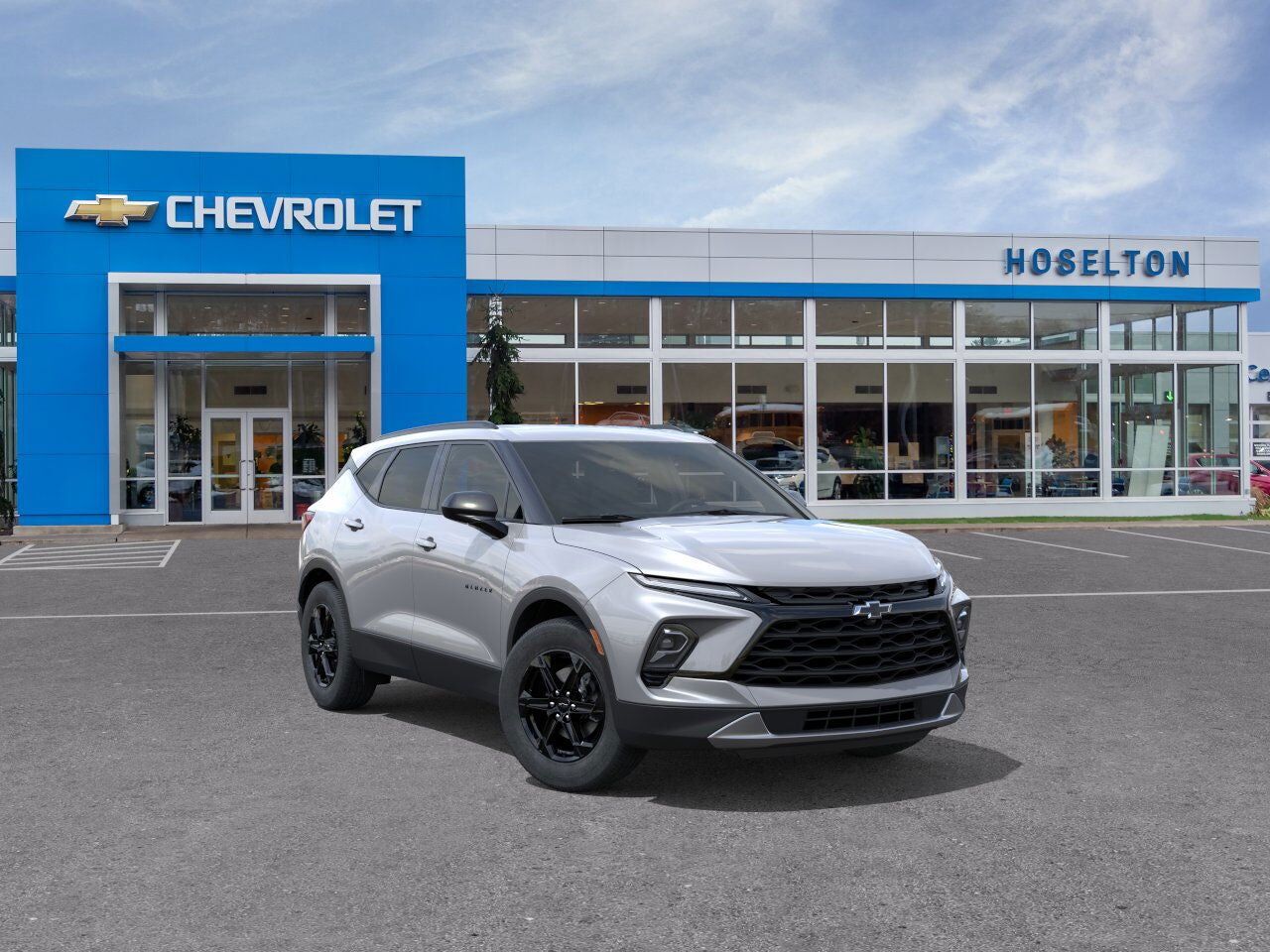 2025 CHEVROLET Blazer