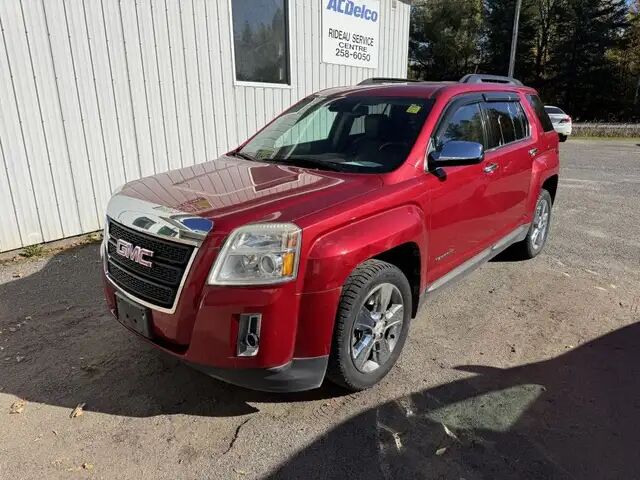 GMC Terrain