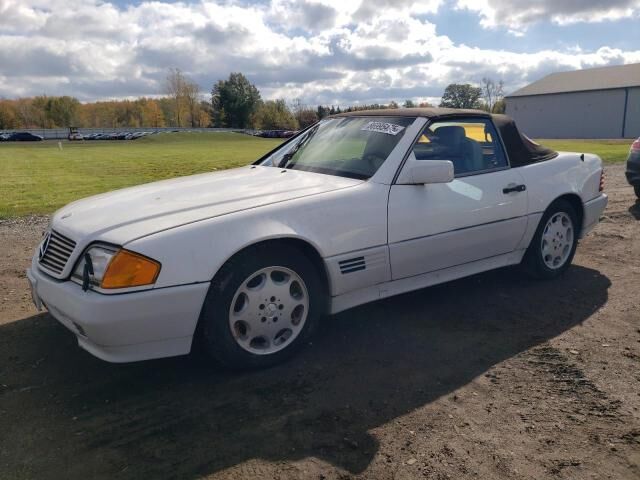 Mercedes-Benz SL-Class
