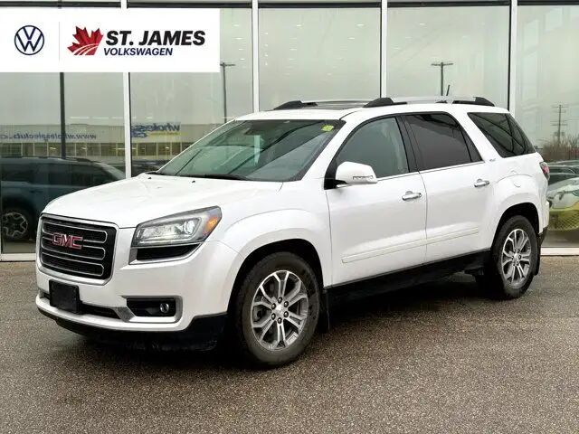 GMC Acadia
