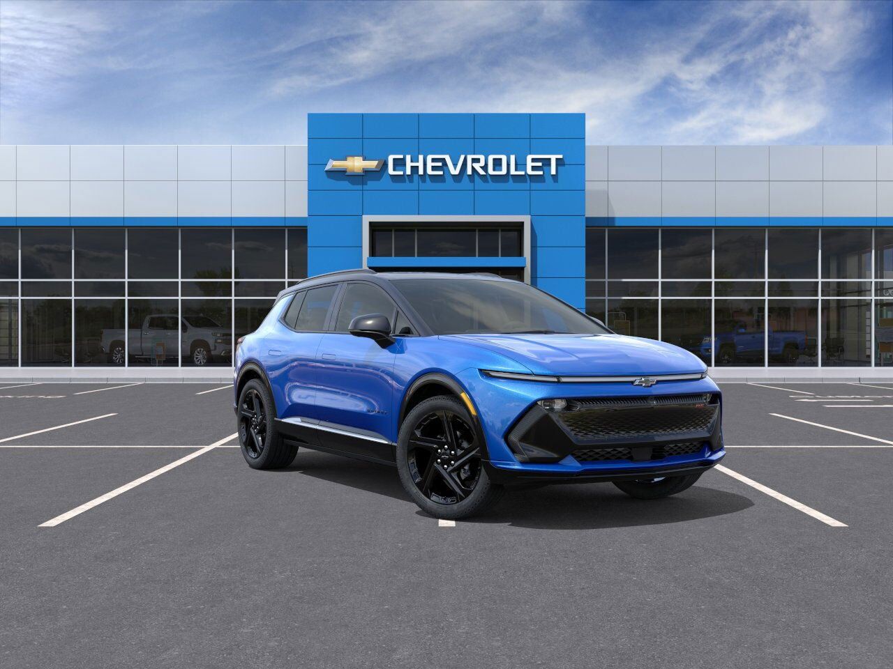 2026 CHEVROLET Equinox