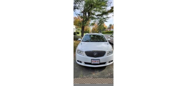 Buick LaCrosse