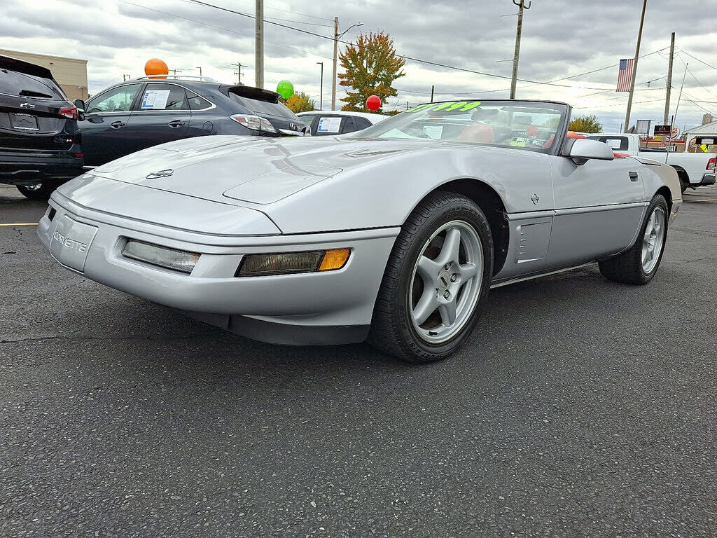 Chevrolet Corvette
