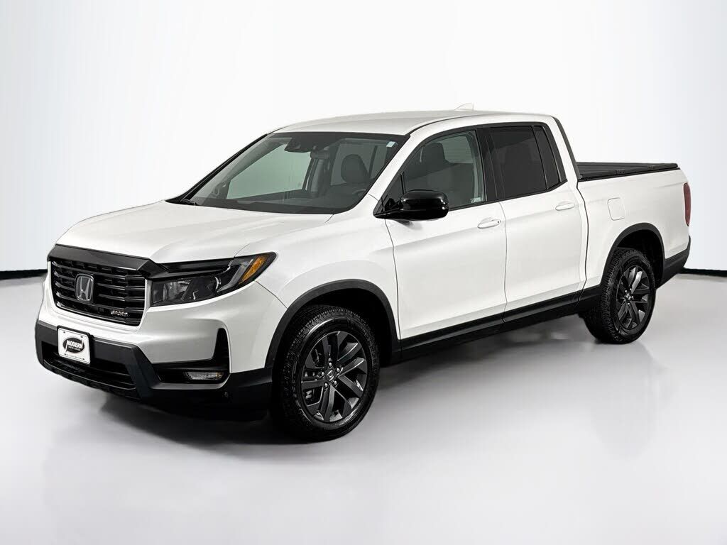 2023 HONDA Ridgeline