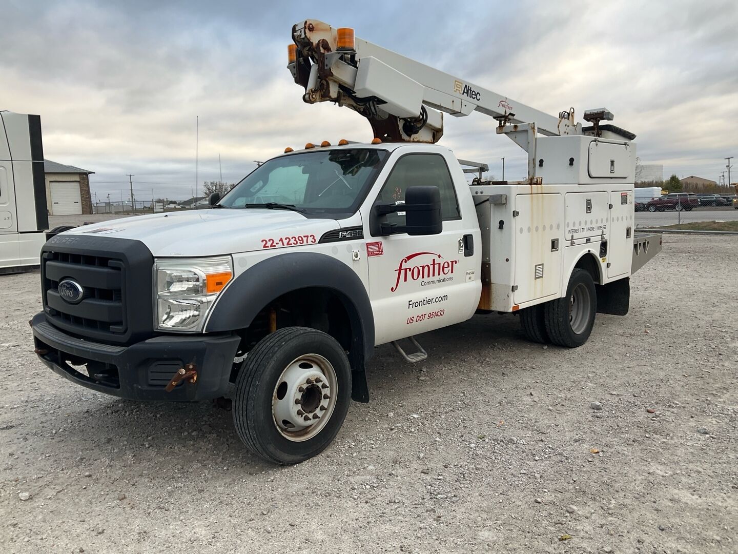 Ford F-450