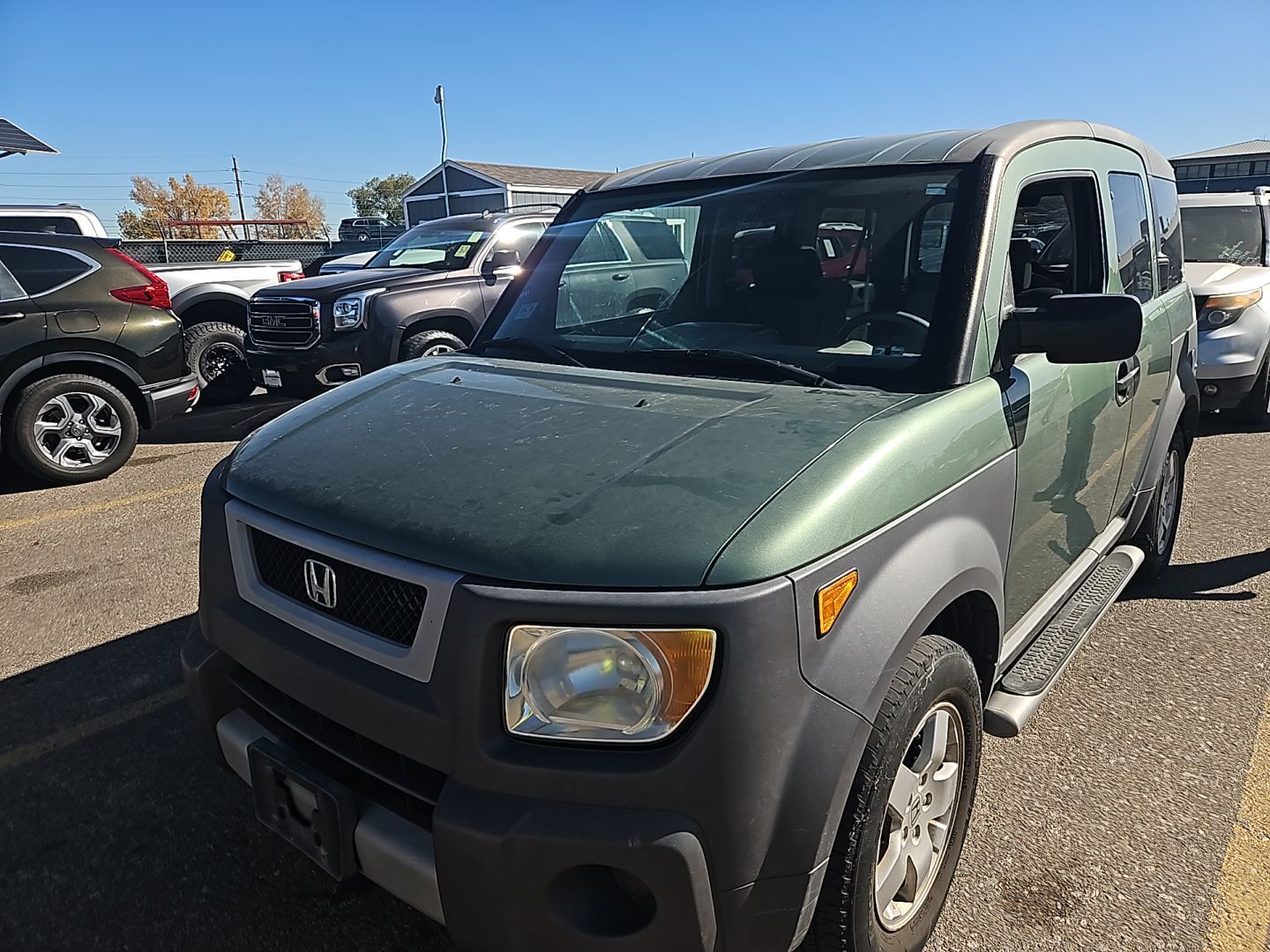 Honda Element