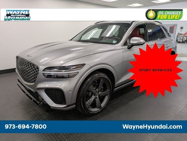 2024 GENESIS GV70