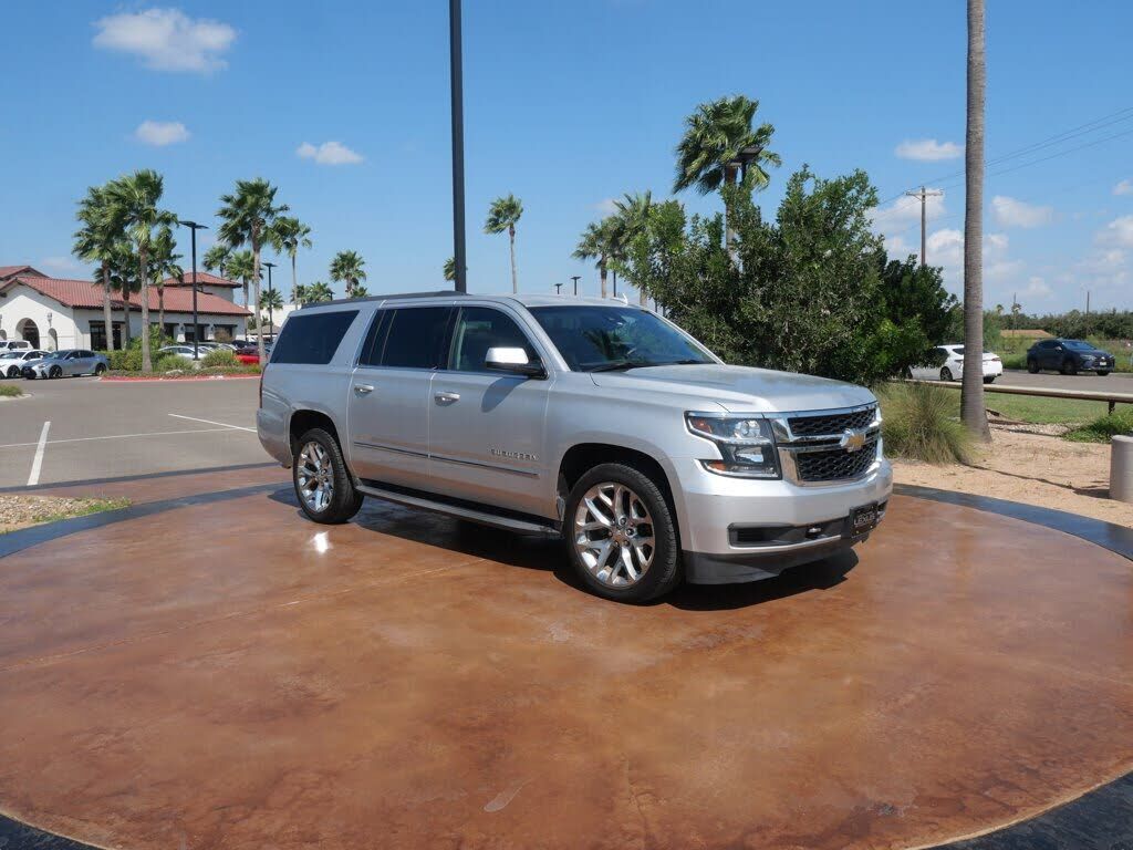 Chevrolet Suburban