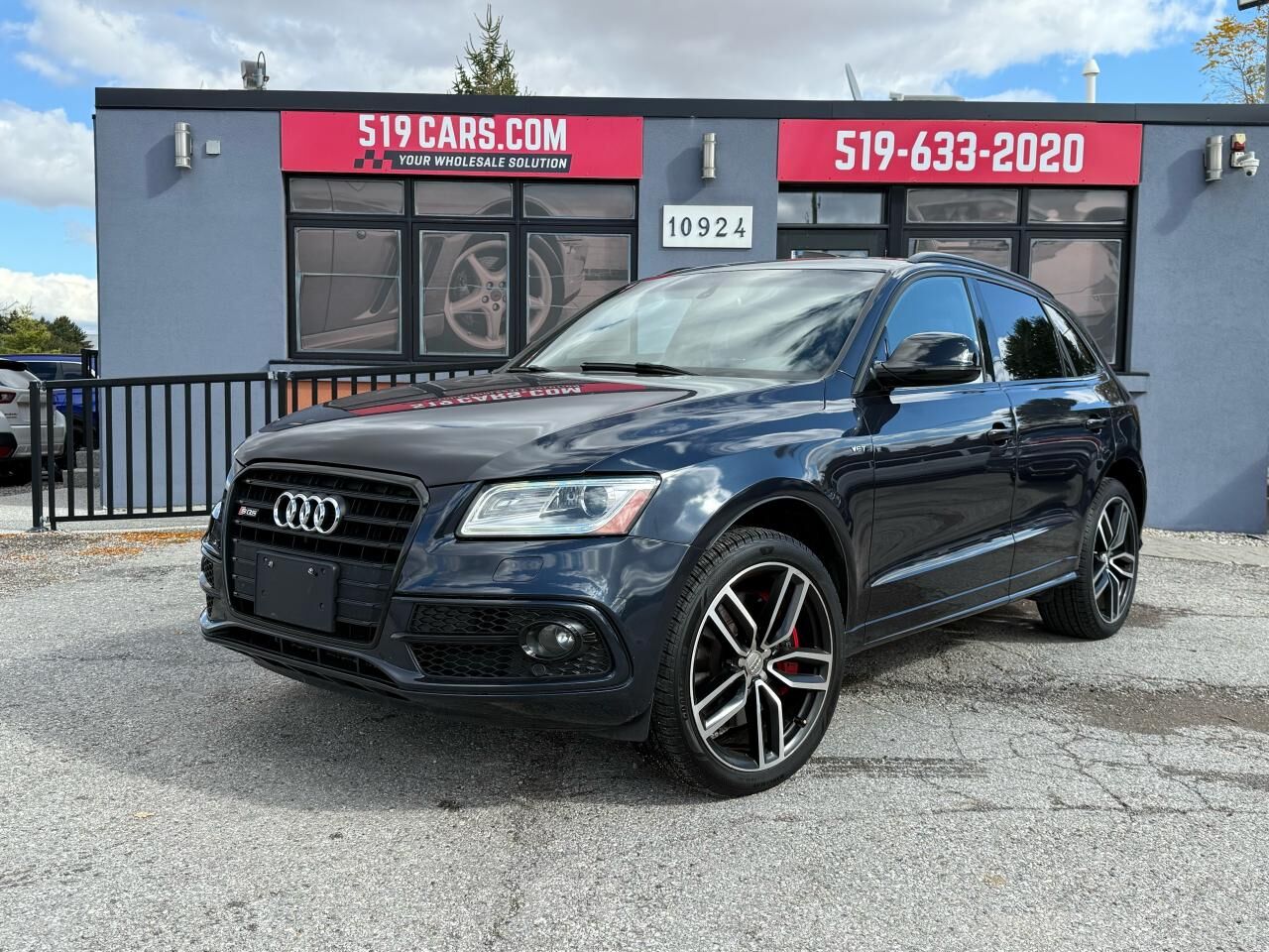Audi SQ5