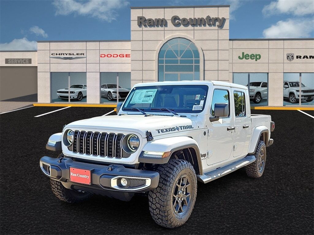 2025 JEEP Gladiator