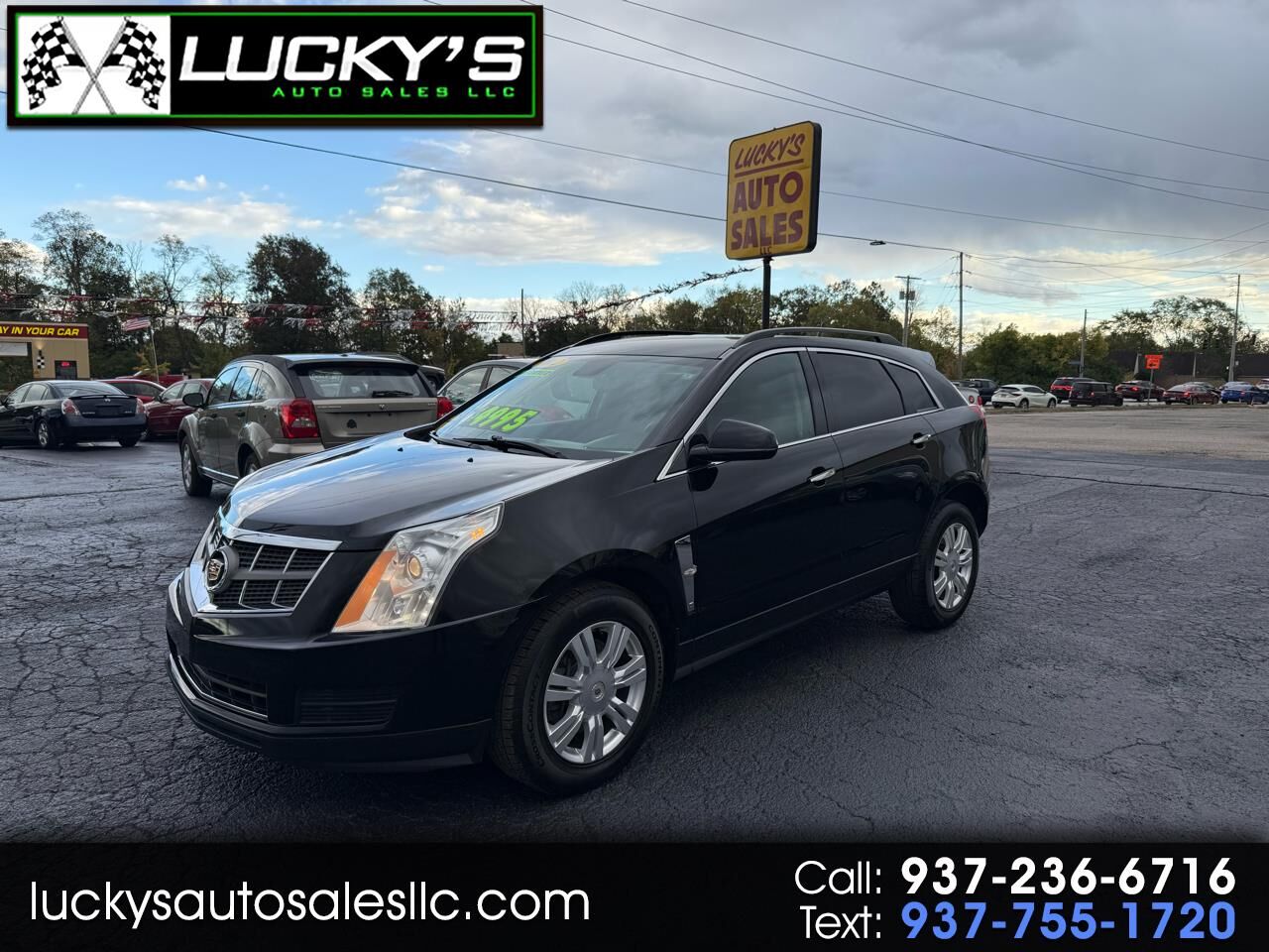 Cadillac SRX