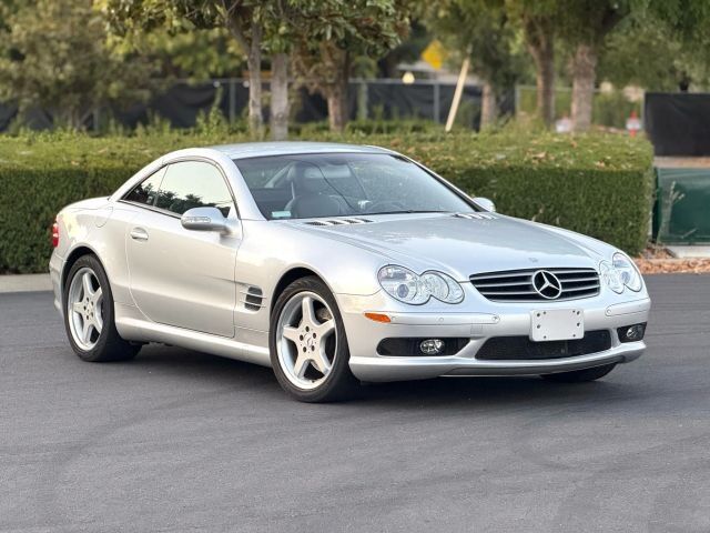 Mercedes-Benz SL-Class