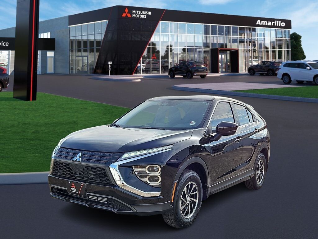 2026 MITSUBISHI ECLIPSE CROSS