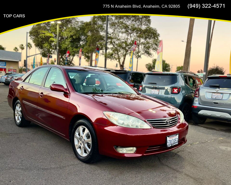 Toyota Camry