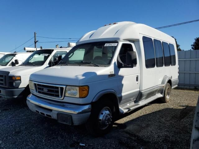 Ford E-350