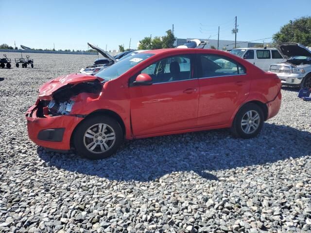 Chevrolet Sonic