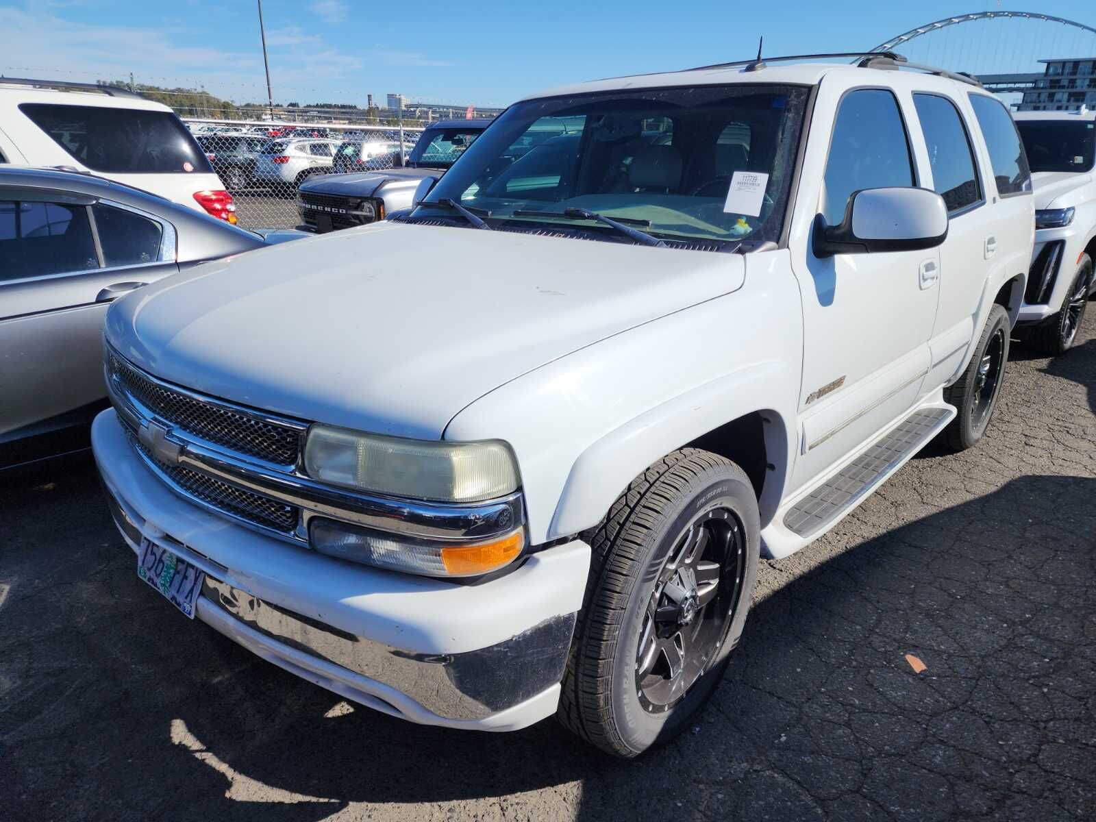 Chevrolet Tahoe