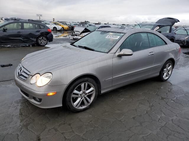 Mercedes-Benz CLK-Class