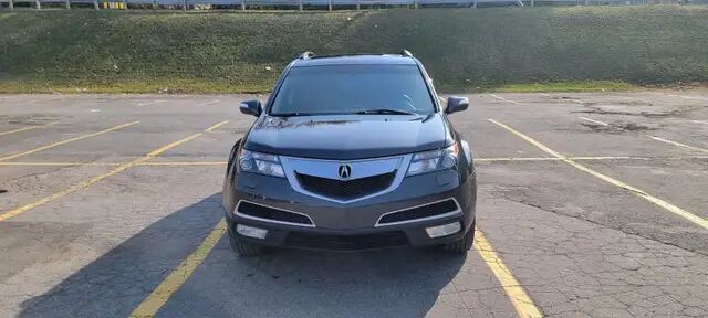 Acura MDX