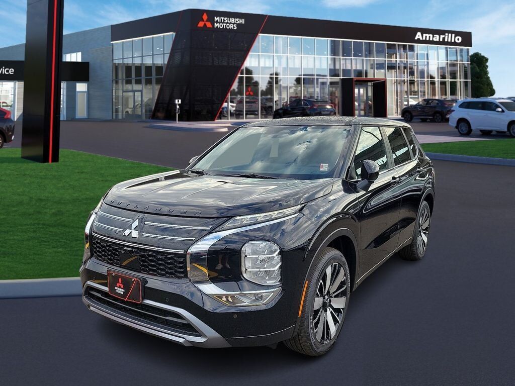 2025 MITSUBISHI Outlander