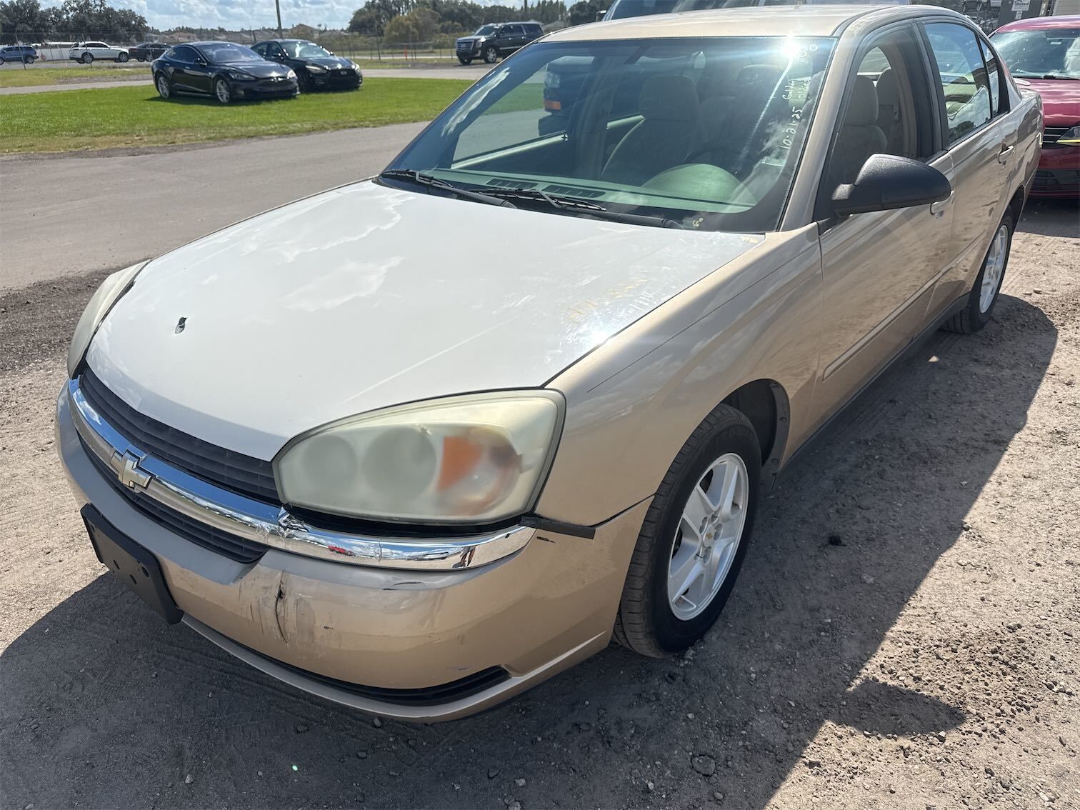 Chevrolet Malibu