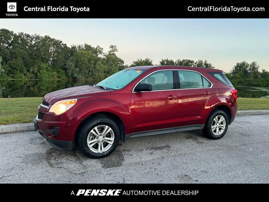 Chevrolet Equinox