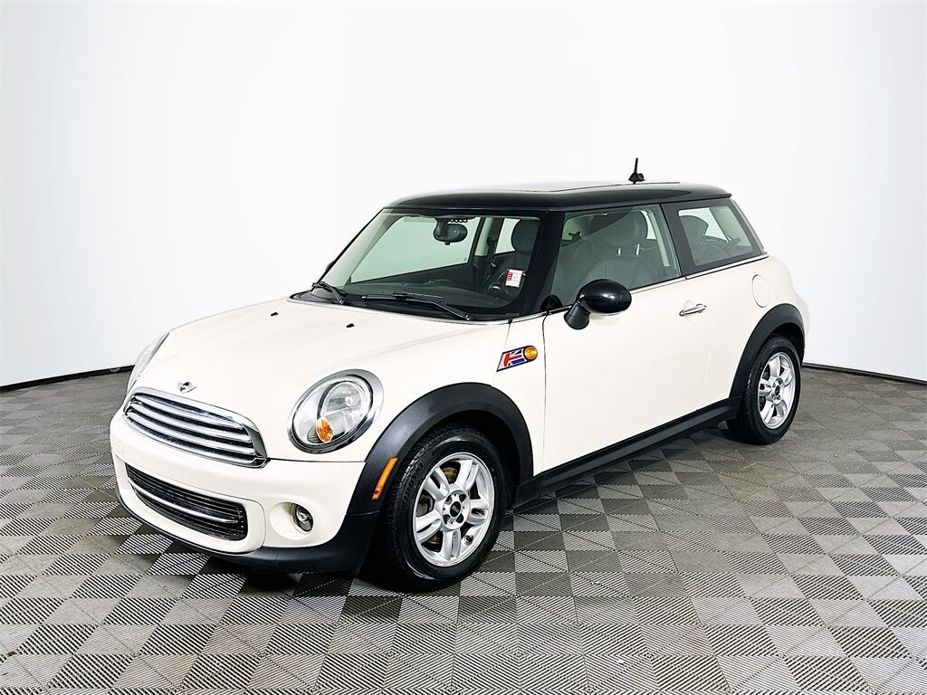MINI Hardtop