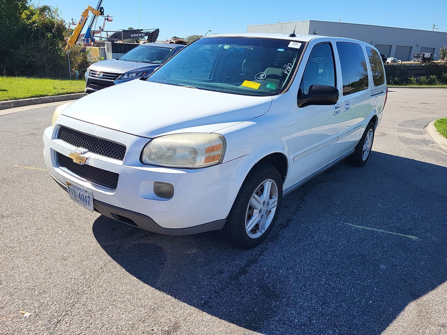 Chevrolet Uplander