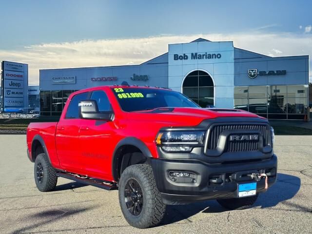 2023 RAM 2500