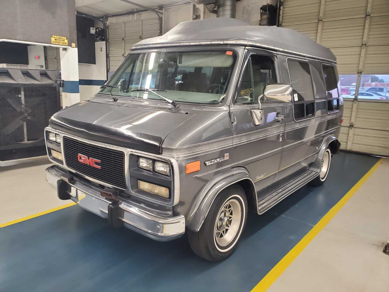 GMC Rally