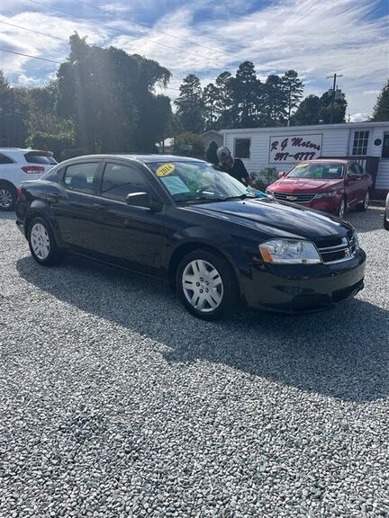 Dodge Avenger
