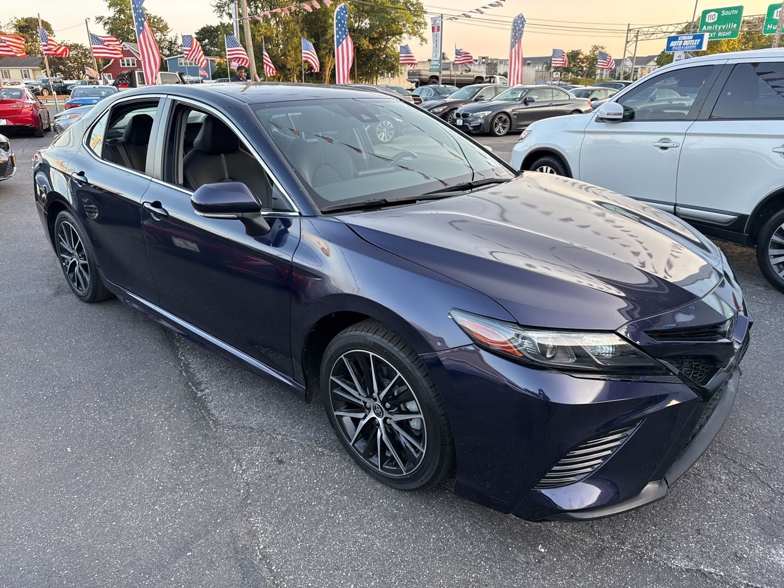 2022 TOYOTA Camry