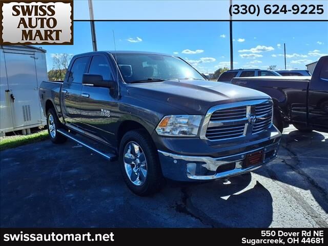 2016 RAM 1500