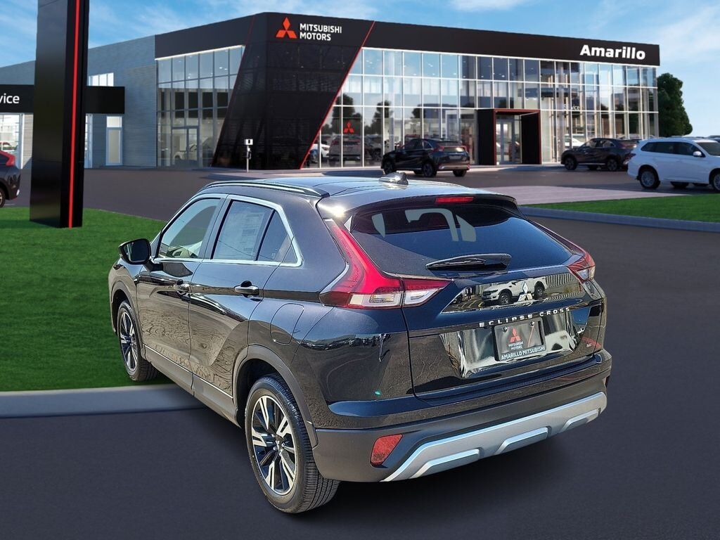 2026 MITSUBISHI ECLIPSE CROSS