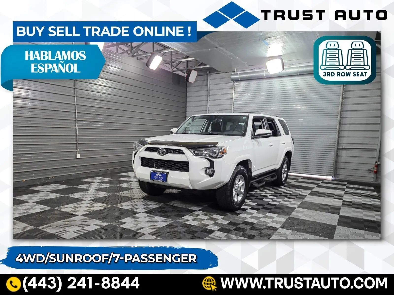 Toyota 4-Runner