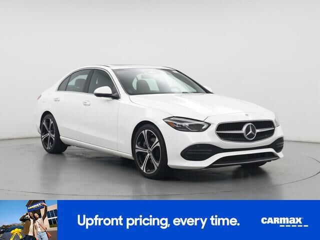 2024 MERCEDES-BENZ C-Class