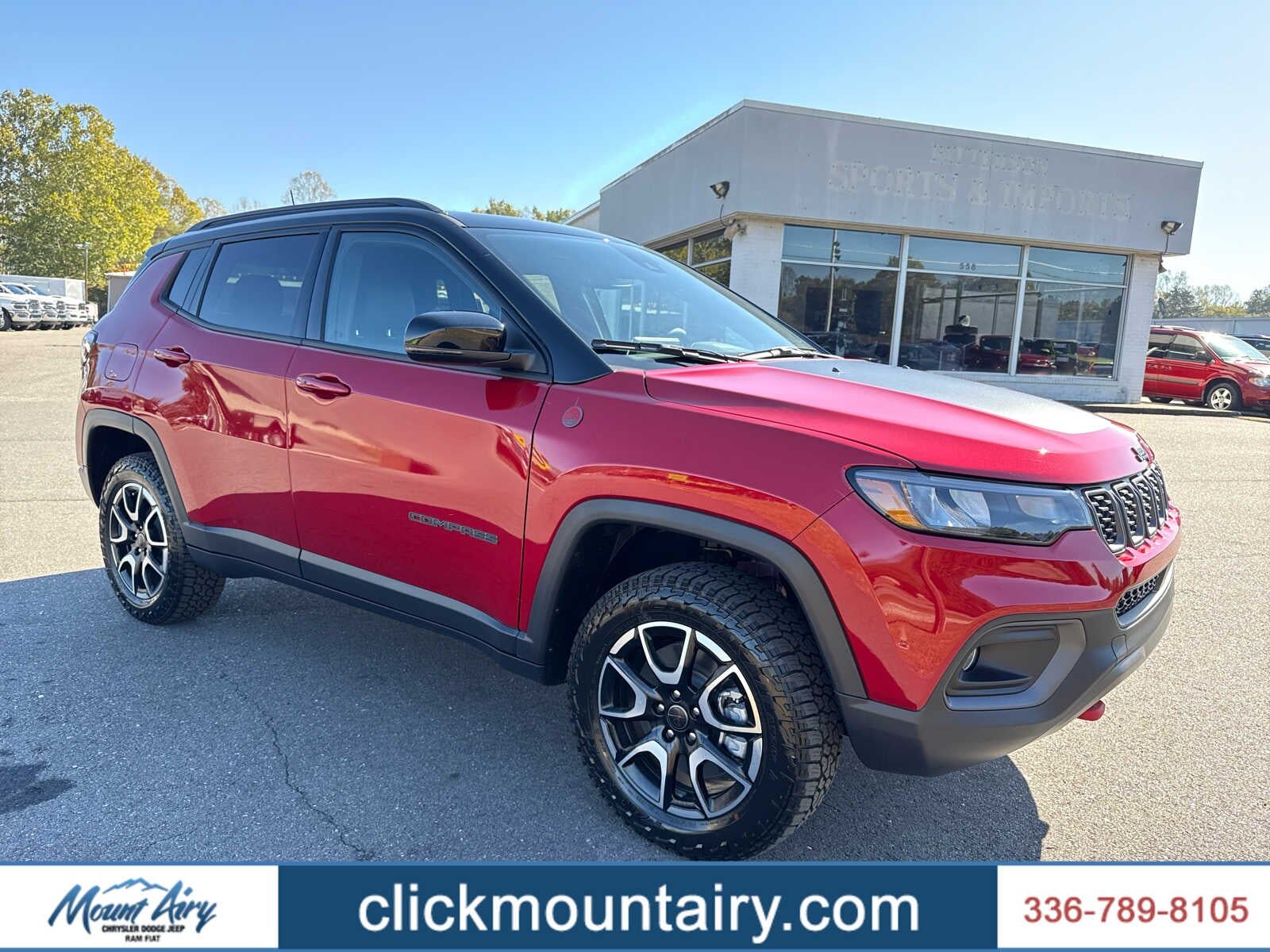 2026 JEEP Compass