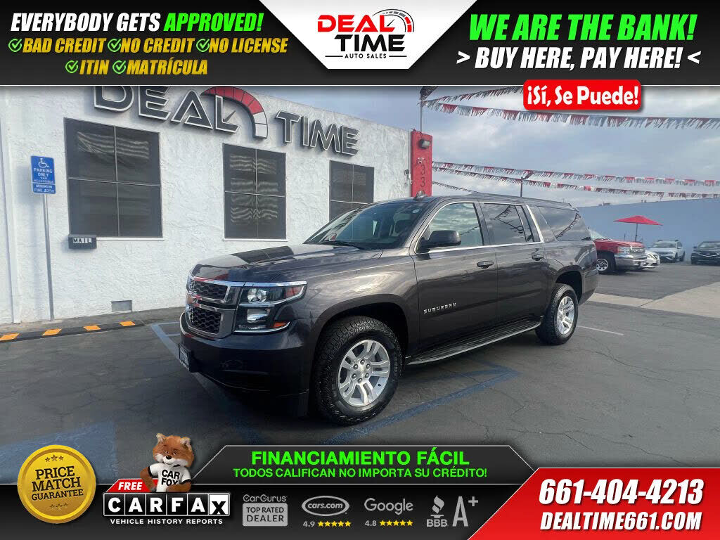 Chevrolet Suburban