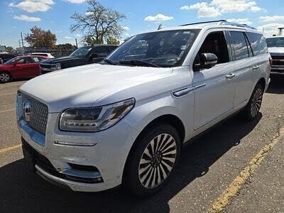 2019 LINCOLN Navigator