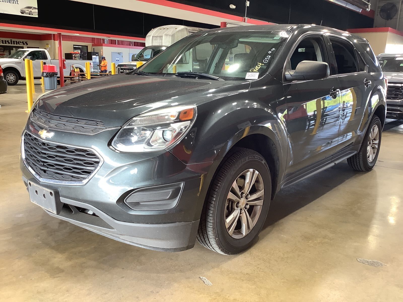 Chevrolet Equinox