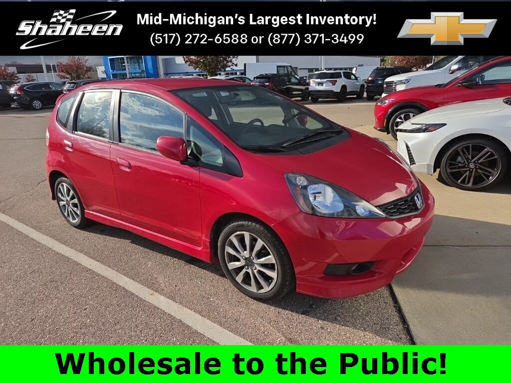 Honda Fit