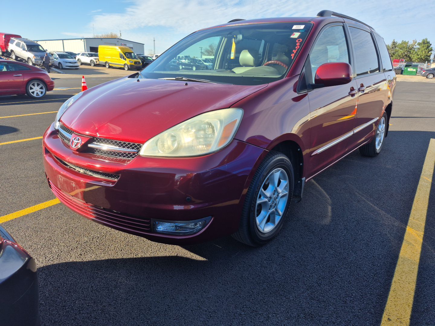 Toyota Sienna