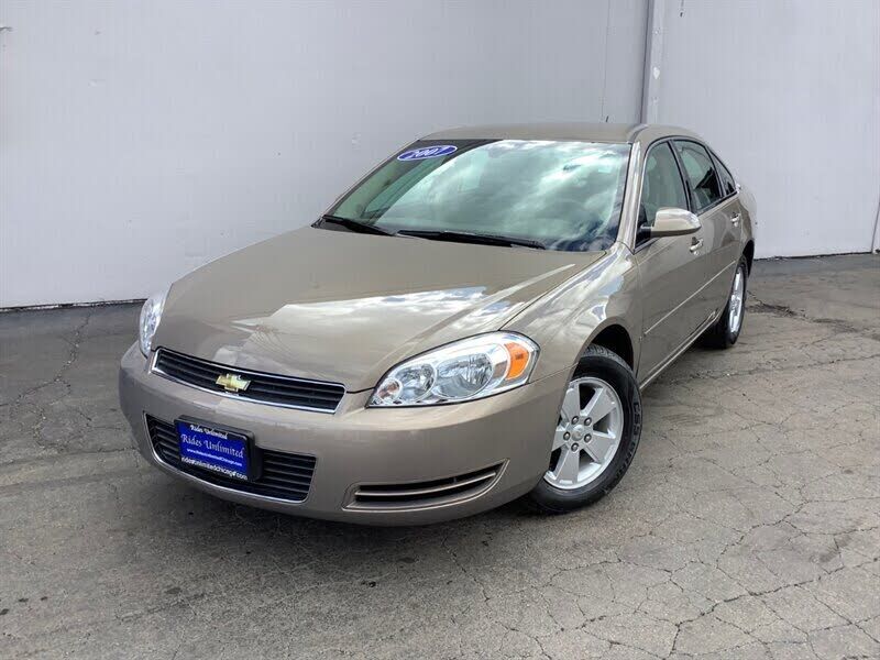Chevrolet Impala